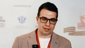 Дмитрий Степыко - Заместитель директора, ФГБУ «Роспатриотцентр»