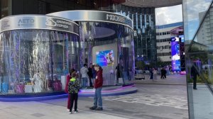 МГТУ Баумана. Москва 2030. Город будущего. Кибербезопасность. Ваня Дмитриенко.