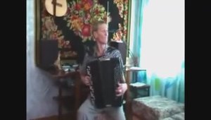"Сибирская Подгорная!" на Баяне.