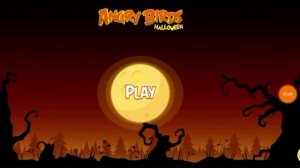 Прохождение Игры Angry Birds Seasons (Halloween) #0 - Послезавтра Последний День Лета