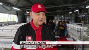 Зарыбление Камы 29.08.2025