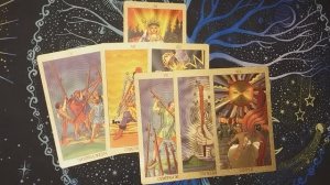 Расклад Таро ЧТО ОН ЧУВСТВУЕТ К ВАМ.