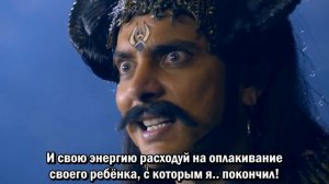 Сериал Махакали. Конец — это начало 13 серия / Mahakaali - Anth Hi Aarambh Hai