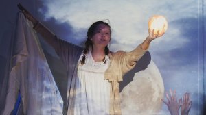 Eliz Театр - спектакль дуэт «Песнь о собаке» 🌙