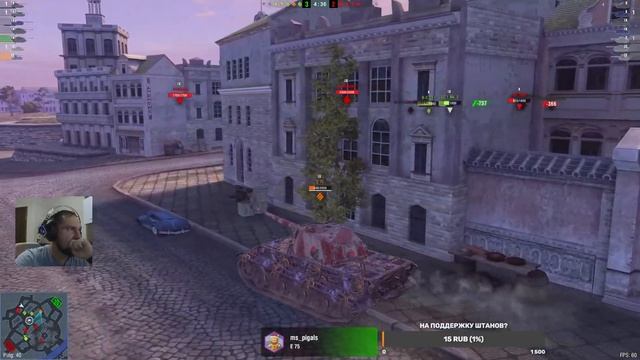 Как выбрать лучшую игру: Мир танков или Tanks Blitz? / катаем всё подряд