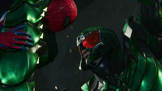 Marvel's Spider-Man Remastered