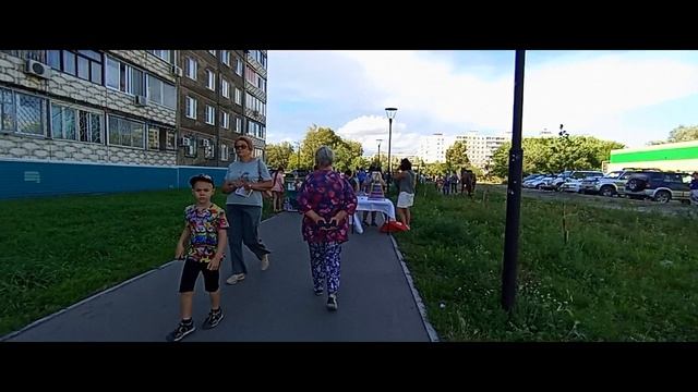 Комсомольский Арбат