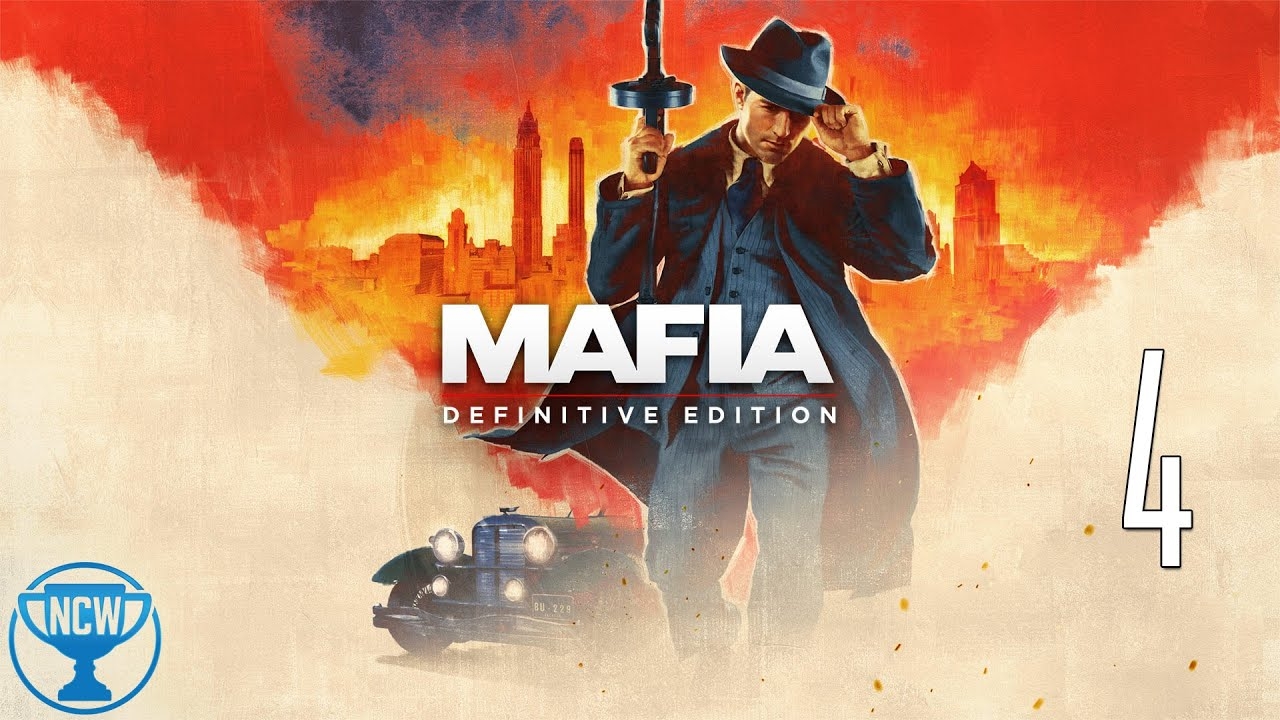 Mafia Definitive Edition — Часть 4: Непыльная работа | Прохождение на 100%