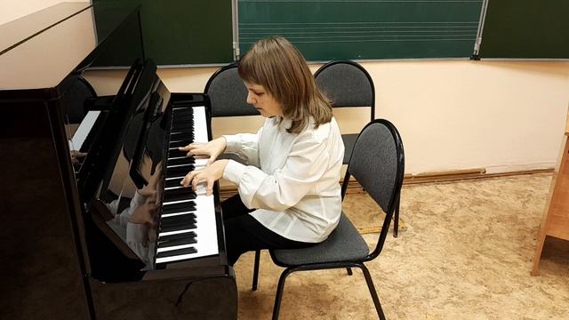 Русская народная песня. "Катенька весёлая..." смотреть онлайн