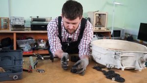 Съемник подшипников для стиральных машин – безопасная замена без повреждений