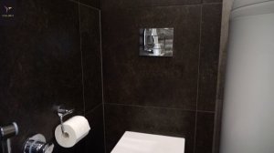 Обзор объекта: Ремонт квартиры в новостройке 105м2 на Шилкинский, 38 Владивосток