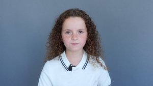 Мирослава Сумина Актерская визитка 8,5 лет