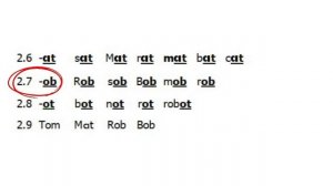 Курс «Интенсив по чтению» урок 2