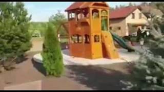 Ландшафтный дизайн. Пример работы