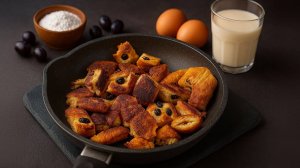 Мой фаворит НЕМЕЦКИЙ ОМЛЕТ: а так вы готовили?