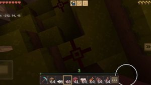 Я нашëл тайное логово в Crafting and Building.