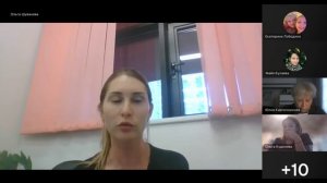 Заседание управляющего совета №1 от 25 августа 2025 года