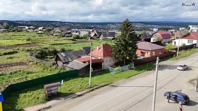 Продается жилой дом с земельным участком в городе Нязепетровск смотреть онлайн