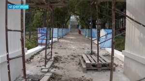 ХОД БЛАГОУСТРОЙСТВА ИСТОРИЧЕСКОГО КВАРТАЛА ПЕТРОПАВЛОВСКА ПРОВЕРИЛ ВРИП ГЛАВЫ ГОРОДА