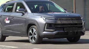 Два брянских ветерана СВО получили автомобили с ручным управлением