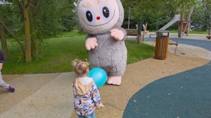 Алисия..5 лет.. Лабубу..август 2025г.