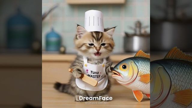 Маленький котик смотреть онлайн