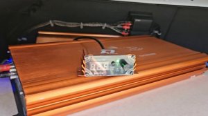 Dl Audio Barracuda 1.1800 v.2. Мощный усилитель. Обзор, установка и настройка.