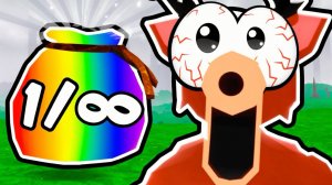 Я получил БЕСКОНЕЧНЫЙ МЕШОК в 99 НОЧЕЙ в лесу ROBLOX!