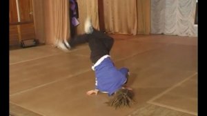 Метр Метрик - B-boy(Концерт)