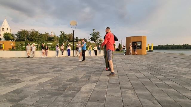 Танец Бачата [ Dance Bachata ] #9057 смотреть онлайн