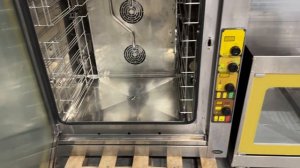 Конвекционная печь Unox XB 803 (1 694)