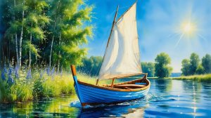 Сказки Христофоровны. Вопросы по сказке «Кораблик».