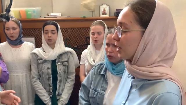 Тропарь и кондак Праздника смотреть онлайн