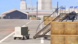 Джел и дрифтер на внедорожнике