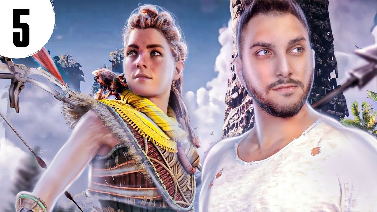 Horizon 2: Forbidden West / Запретный Запад - Прохождение #5 смотреть онлайн