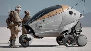 Колеса будущего