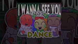 I want to see you dance!dandy world