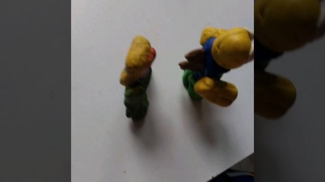 нуб каннибал против нуба экперемента