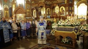 Проповедь митрополита Воронежского и Лискинского Леонтия. Воронеж, 27 августа 2025 года.