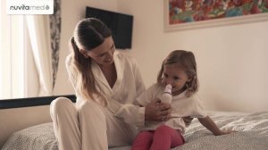 Аспиратор назальный электронный Nuvita 2150 NU-IBNA0001