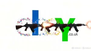 Логотип eBay ИИ