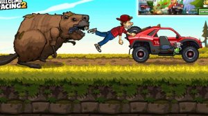 ESCAPE THE BEAVER EVENT - Hill Climb Racing 2 Walkthrough