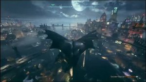 PS4 Batman Arkham Knight #76 Оккупация Готэма №12 Прохождение