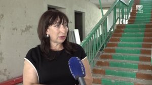 Ремонт школы в селе Курджиново вышел на финишную прямую