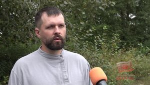 Сотрудники музея «Ангарская деревня» побывали в Мотыгинском районе Красноярского края