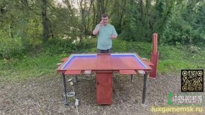 Раскладной стол для настольных игр
