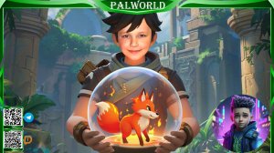 PalWorld: Поймал Фокспаркса
