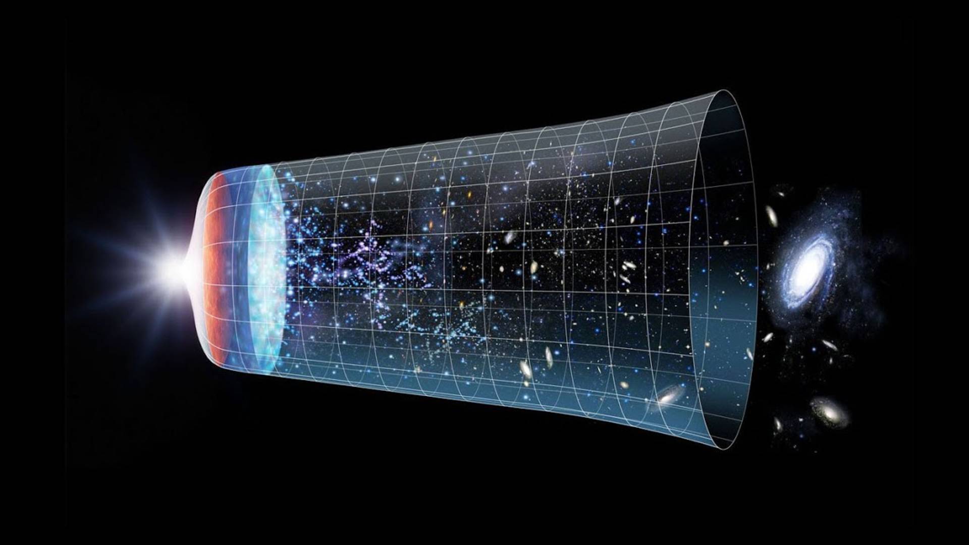 Теория пульсирующей Вселенной. смотреть онлайн