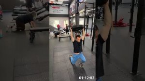 Семенов Денис, ЧК ТФ Зел-1, 54 повт., #terfit         #TERFIT_Челлендж         #TERFIT_Подтягивани