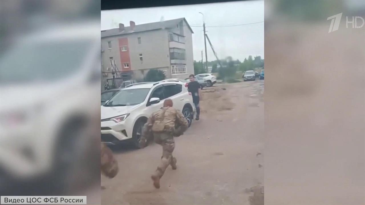 В Ярославской области сотрудники ФСБ задержали двух агентов Украины